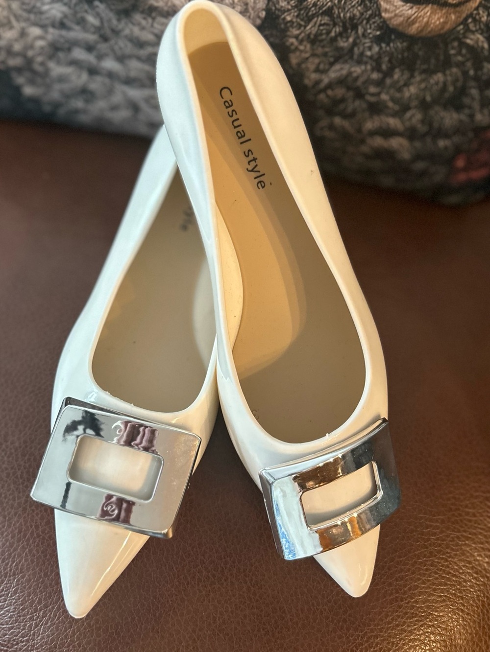 Jelly pumps - Picture 6 of 8